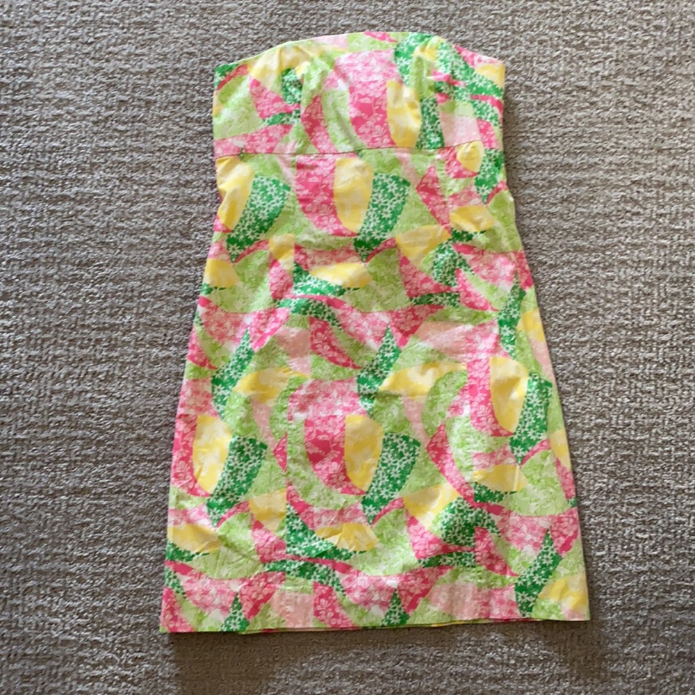 Lilly Pulitzer Dress